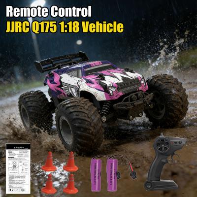 Jouets radiocommandés et drones – Voitures télécommandées