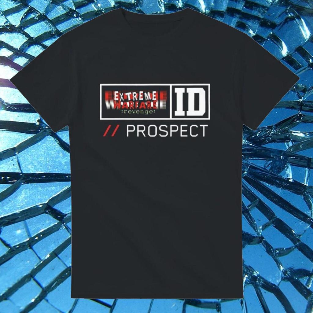 Extreme Warfare: Revenge prospect - Heavyweight Unisex Crewneck T shirt | Gildan® 5000 Black