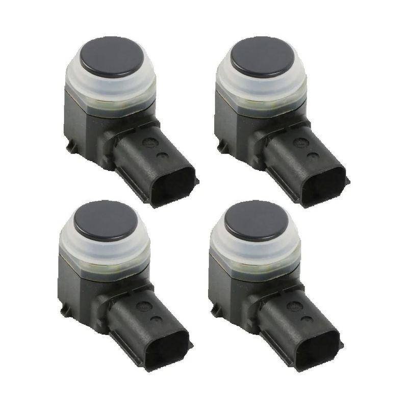 4x Parking Assist Sensor 5MK60TZZAC FOR Chrysler 300 2017- Proximity Sensor