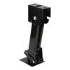 Jack Stabilisateur Réglable pour Camping-car Remorque de Voyage Vérins Stabilisateurs pour Remorque Accessoires pour Camping-car 1000 Lbs Chacun O3X0