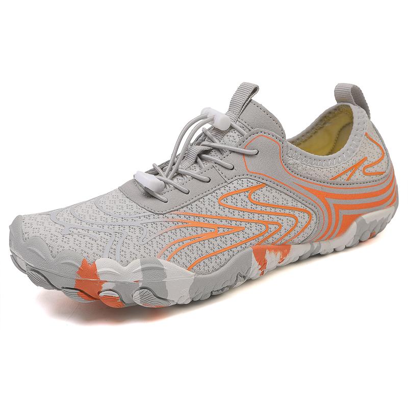 New Summer Men Mesh Water Shoes Barefoot Beach Shoes Unisex Aqua Sea Swimming Shoes Hiking Shoes Size 36-46 Dropshipping