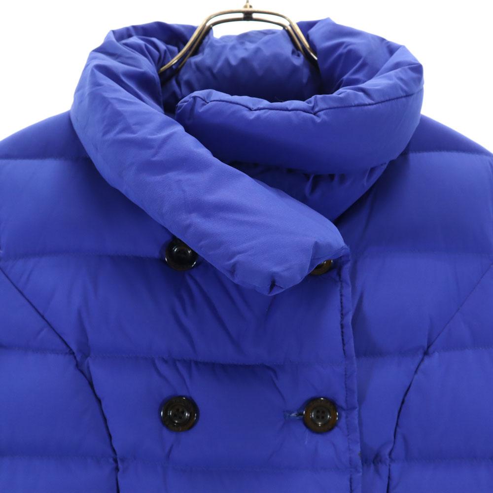 TATRAS Made In Poland LORENZANA Down Jacket 2 Blue Purple Women Used