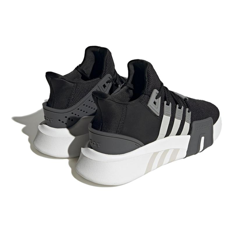 Adidas Originals Eqt Bask Adv Shoes 'Black White Grey' Adidas ID0548
