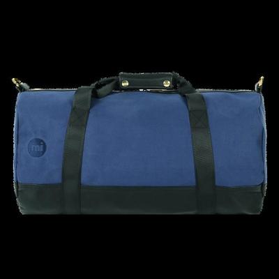 Gold Duffel Bag Mi-Pac Travel Bag - Blue