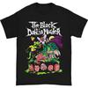 The Black Dahlia Murder Funny Album Collection T-shirt All Size S To 5XL K403 Unisex T-Shirt