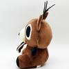 NEW 99 Nights In The Forest Deer Plush Cartoon Baby Deer KEYCHAIN Plushie Doll Game Peripherals Bag Stuffed Decor Toy Fans Gift
