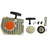 1Set Rewind Starter Suitable Repair Kit For MS340 MS360 Parts #1125 080 2105 Chainsaw Recoil Starter+maintenance Package