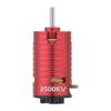 RC Brushless Motor,       3500KV 2 Poles Brushless Motor for 1/24 1/28 RC Model Car