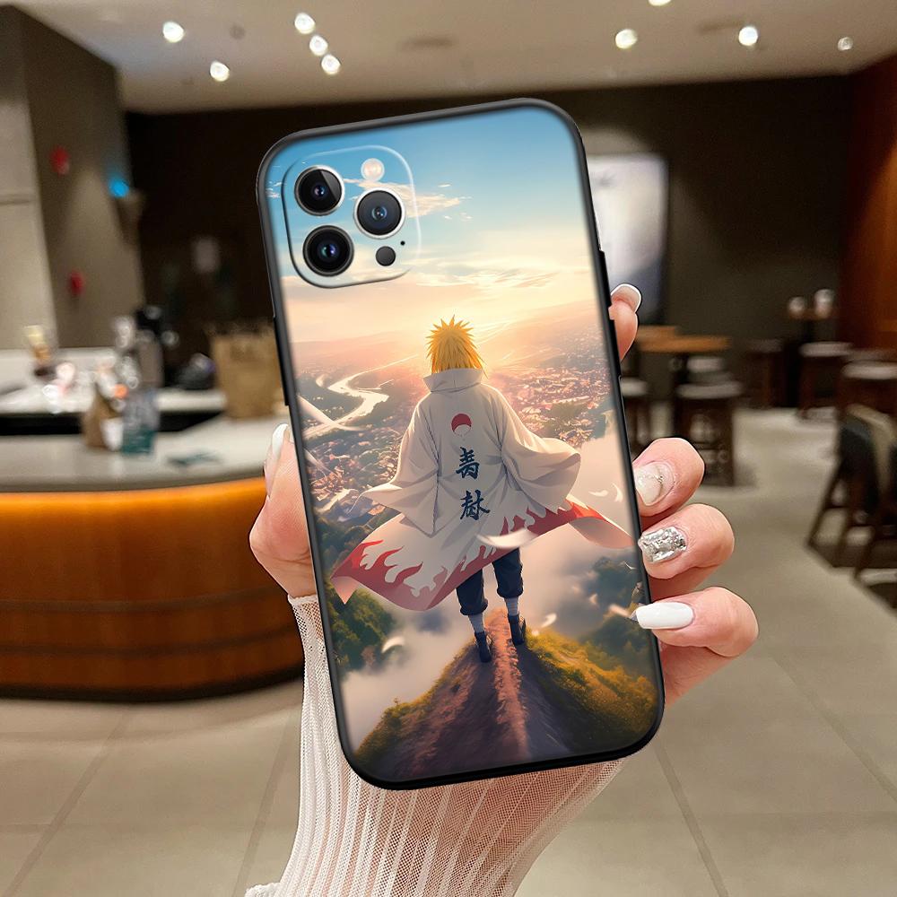 

RA17 NARUTO Minato Namikaze New High-End Shell Phone Case for Redmi Note 13 14 Pro+ Plus A3 A3X 13X 13C 13R 14S 14C 14R Redmi Note 13 Pro 4G
