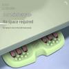 Acupressure Foot Roller: Stimulating Leg Meridian Massager for Home Use