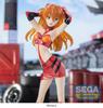 Sega Evangelion Racing Luminasta Shikinami Asuka Langley PITWALK