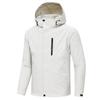 Unisex Windproof Waterproof Softshell Mountaineering Jacket