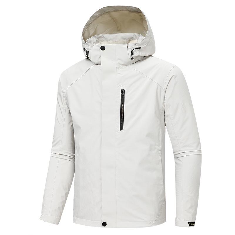 Unisex Windproof Waterproof Softshell Mountaineering Jacket
