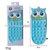 Creative Large Capacity Waterproof Silicone Pencil Case and Stationery Organizer