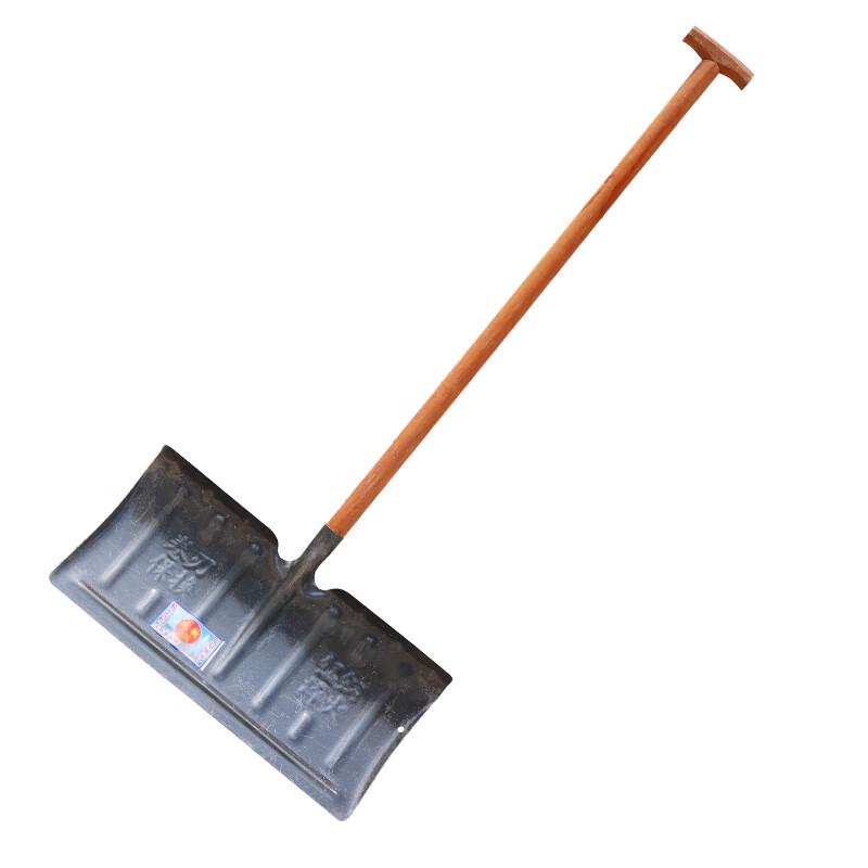 Nai Duo Manganese Steel T-Head Snow Pusher Shovel