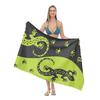Alliance Envoy Wearable Absorbent Beach Poncho Towel