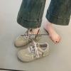 2025 Retro Lightweight Women's Thick-Soled Lace-Up Sneakers - Versatile Casual Cortez