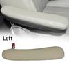 Accoudoir Intérieur Avant Gauche et Droite Beige de Remplacement pour FIAT 500 2016 2019 Numéros de Pièce 6BV31KRLAA 6BV48KRLAA PU