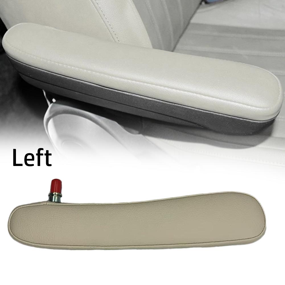 Replacement Beige Inboard Armrest for Front Left Right Position For FIAT 500 2016 2019 Part 6BV31KRLAA 6BV48KRLAA