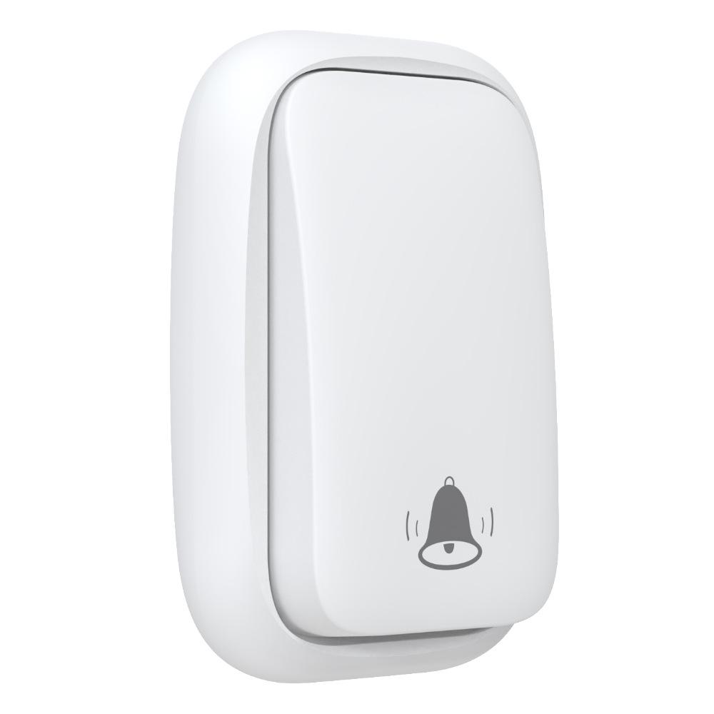 Self-Powered Wireless Doorbell with Cross-Border Certification Transmitter Only (Single Purchase Invalid)