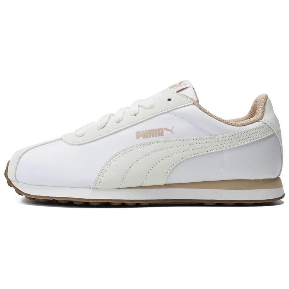 Nové PUMA Turin NL Nízké neformální boty Unisex Bílé 362167-15