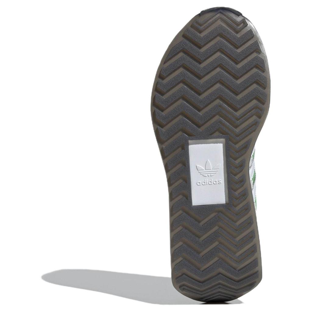 Adidas Originals Country Xlg Leather Comfortable Versatile Non-Slip Durable Low-Top Lifestyle Casual Shoes Unisex Casual Shoes Green IF4234