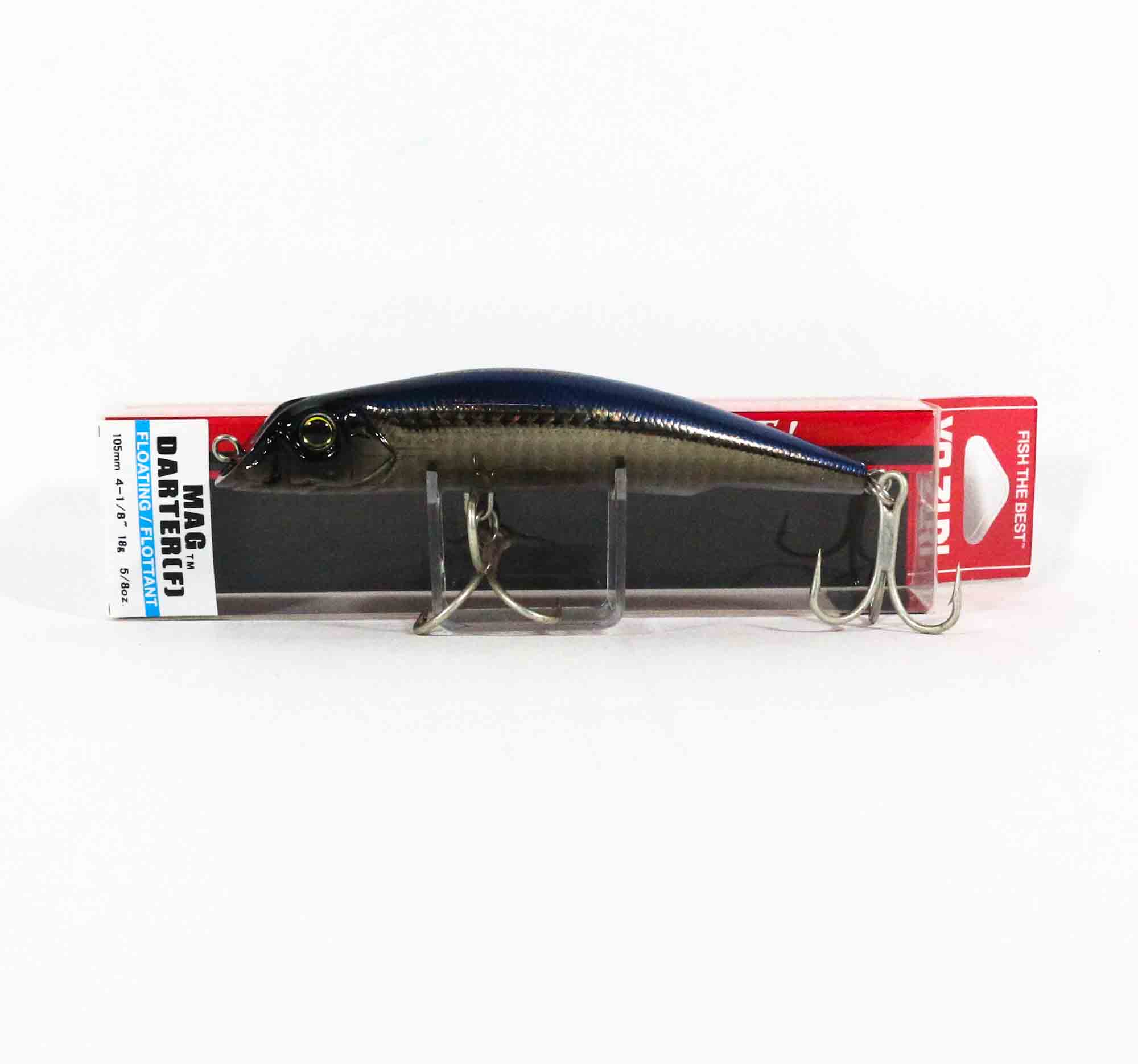 

Yo Zuri Mag Darter 105 Плавучая приманка R1143-HGLB (2814)