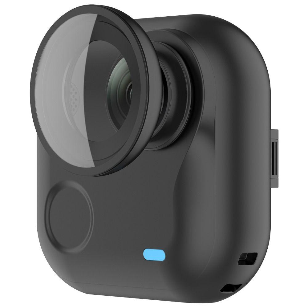 Anti-Scratch Lens Guard Protective Lens Cap for Insta360 GO Ultra Panoramic Camera Accessories