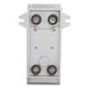 Foot Valve     Pneumatic Aluminum Alloy Pedal Device 5 Way 2 Position 4F21008 for Equipment