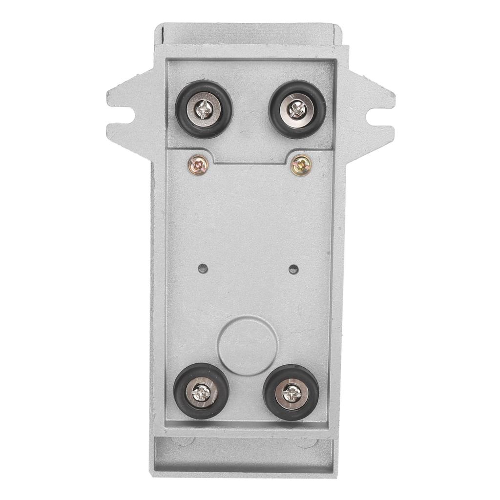 Foot Valve Pneumatic Aluminum Alloy Pedal Device 5 Way 2 Position 4F21008 for Equipment