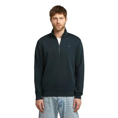 Premium Core Hoodie mit halbem Reißverschluss