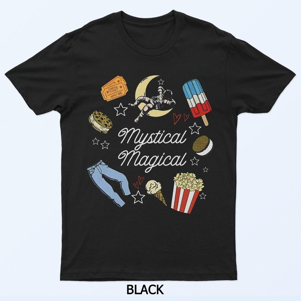 Mystical Magical Ben Son Boone Country American Women Men T-Shirt