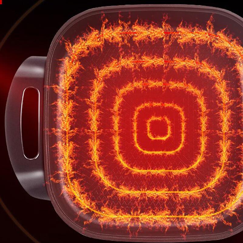 ASD Non-stick Electric Hot Pot
