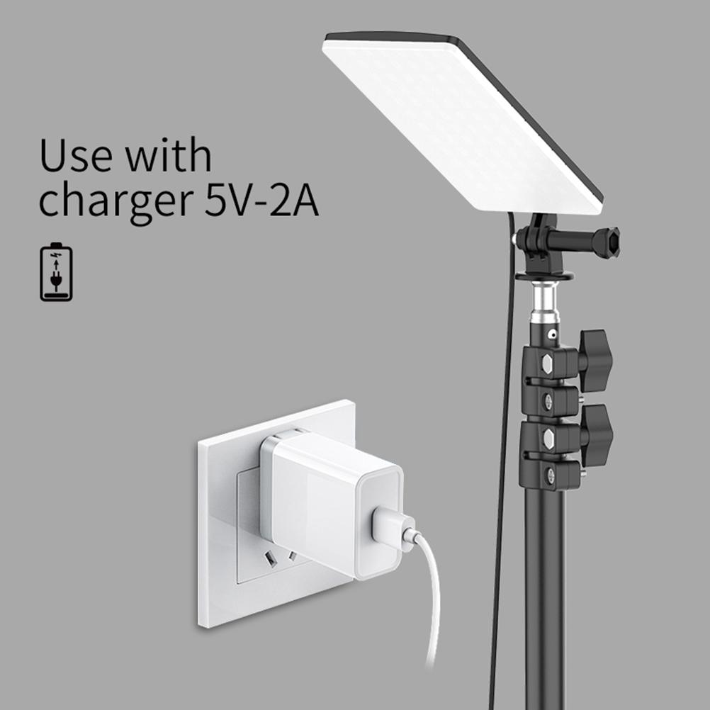 Camping LED Light with Tripod Outdoor Working Light with Tripod Stand