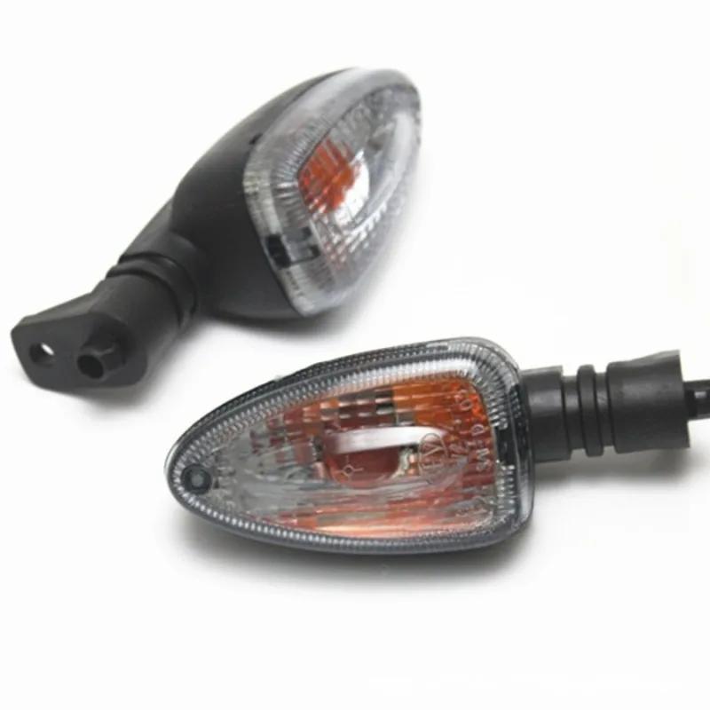 Universal for Motorcycle LED Turn Signal Indicator Light Code 650 Plastic Turn Signal Light Code 750 Wireless Turn Signal