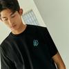 LEADRAW New Symbol Short Sleeve T-Shirt _ Black