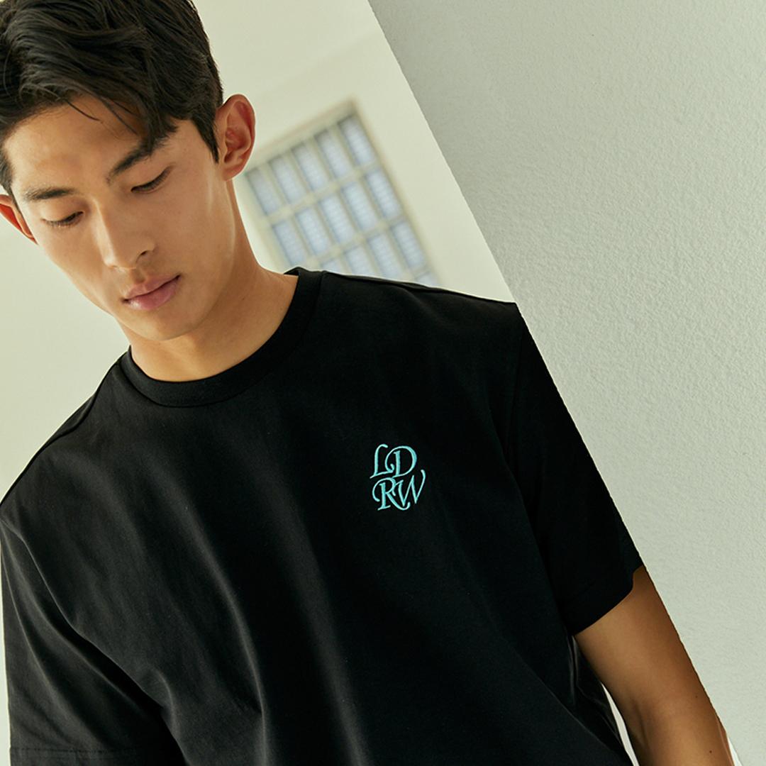 Readro New Symbol Short Sleeve T-Shirt _ Black 100(L)