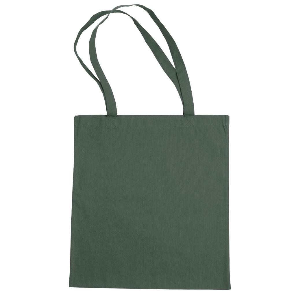 Jassz Bags "Beech" Cotton Large Handle Shopping Bag / Tote