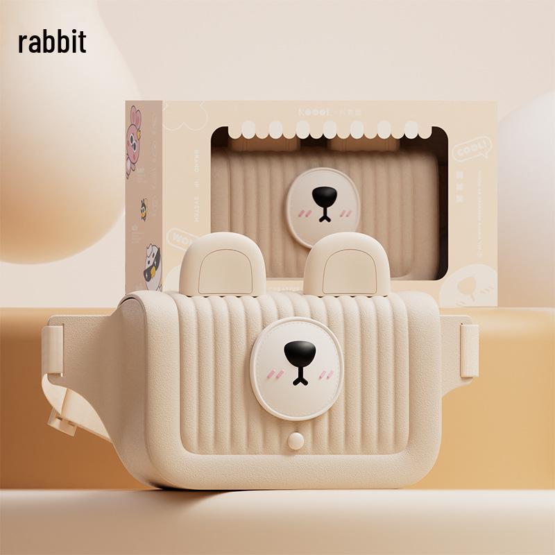 

EVA Kids Animal Waist Bag - Cute, Casual Crossbody for Outdoor Fun and Travel 26*7.2*14cm