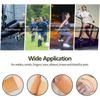 Durable And Safe 12/10Pcs Colorful Sport Self Adhesive Elastic Bandage Wrap Tape Elastoplast For Knee Pad Finger Ankle Palm Aid Kit Pet Tool Warm