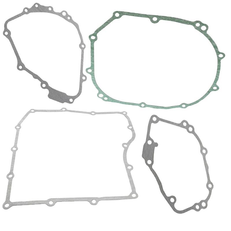 For HONDA CB900F CB919 Hornet 02-07 CBF600N CBF600S 04-07 CBR900RR 92-99 Motorcycle Generator Clutch Engine Cover Oil Pan Gasket