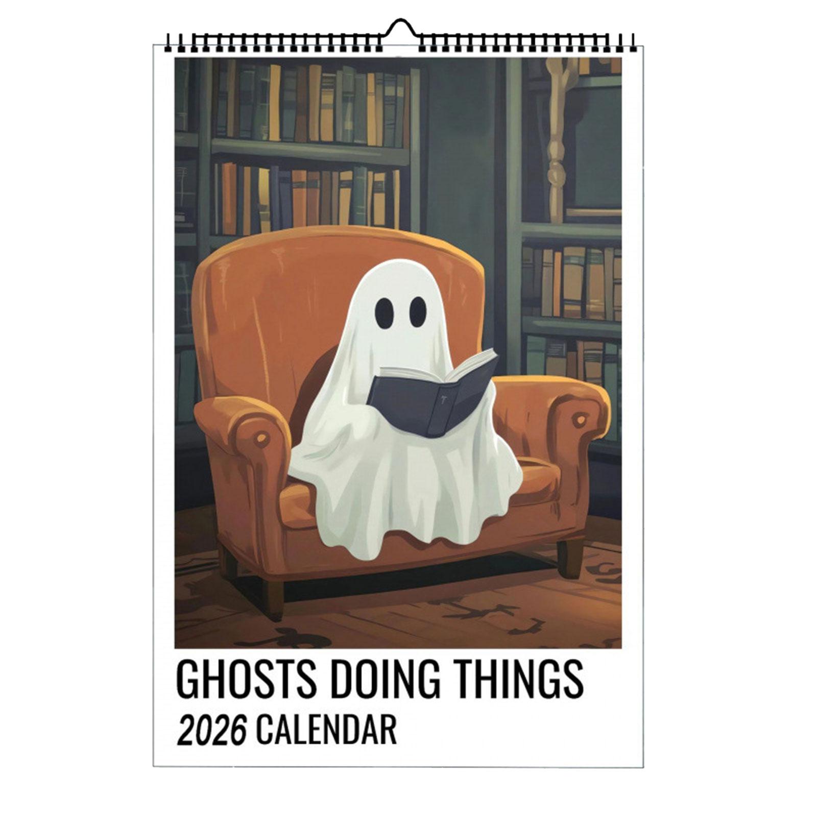 

Календарь списка желаний, Украшение дома, Праздничный подарок, Семейный календарь «маст-хэв» One Size