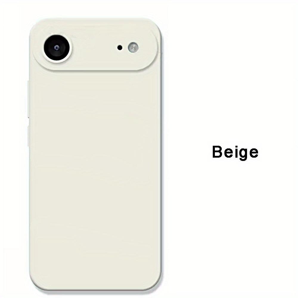 Luksusowe Oryginalne Etui na Telefon z Płynnego Silikonu Dla Apple iPhone 16 14 13 12 15 17 Pro Max 16 Plus Etui Odporne na Wstrząsy Miękki Tylny Pokrowiec