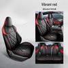 New Model Leather Car Seat Cushion for Chang'an CS55 PLUS - Five-Seater Seat Pad.