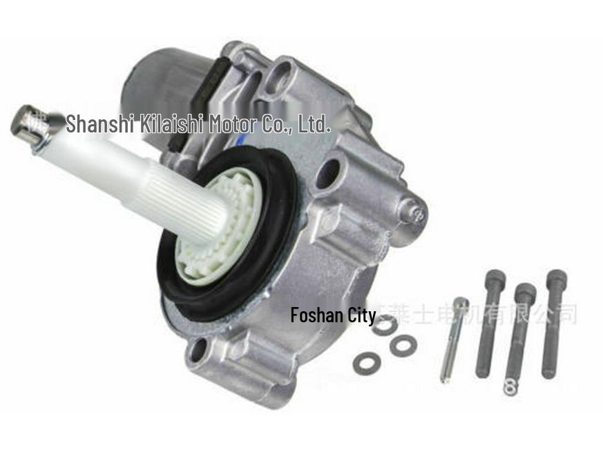 Mercedes-Benz W463 Transfer Case Motor A4635400088 0130008504 SP00761