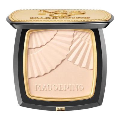 Make-up na obličej – Pudry