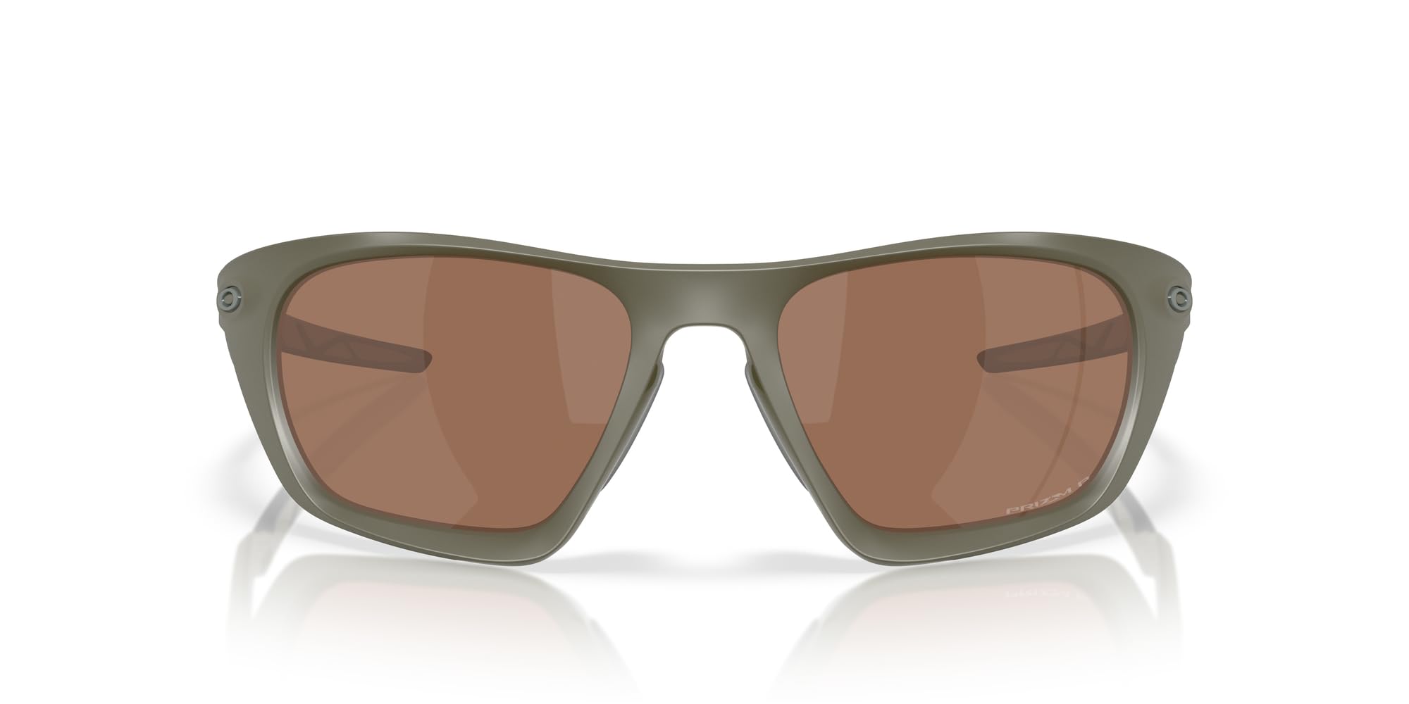 Oakley Sunglasses 0OO9431 LATERALIS 94311160 Matte Moss Prizm Tungsten Polar [Oakley]