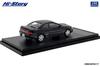 INTERALLIED Hi Story Toyota COROLLA LEVIN Black Metallic Finished Product 1/43 GT-Z (1991)