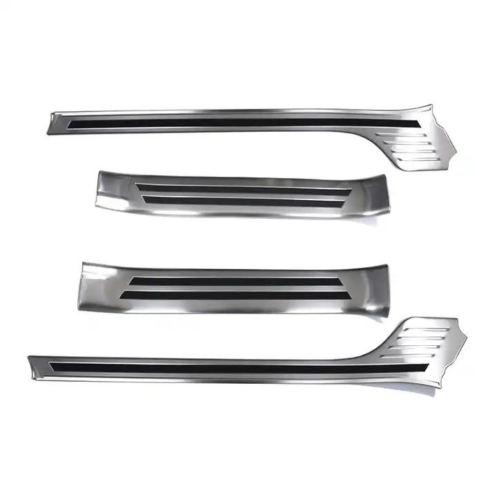 2022-23 Toyota Noah Voxy 90 Series Scuff Plates, Sill Strips, Door Bowls, Interior & Exterior Trim