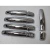 10*Chrome Door Handle Cover Trim for 2006-2015 SUZUKI GRAND VITARA Smart Keyhole